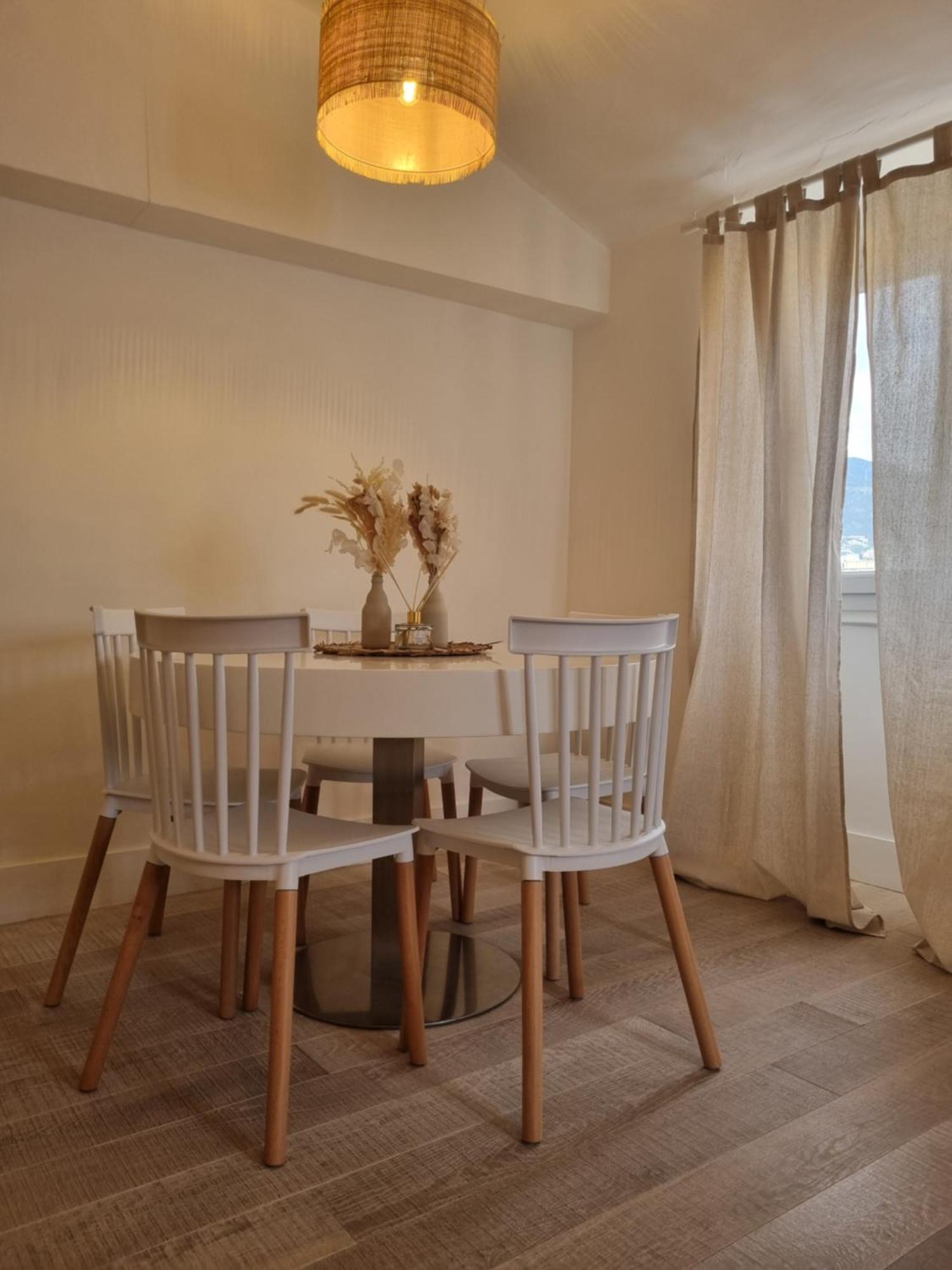 Appartement Avec Grande Terrasse Bastia  Exterior foto