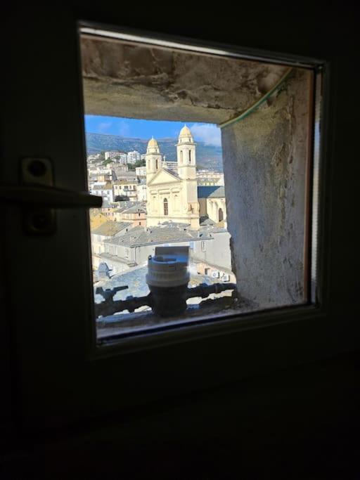 Appartement Avec Grande Terrasse Bastia  Exterior foto